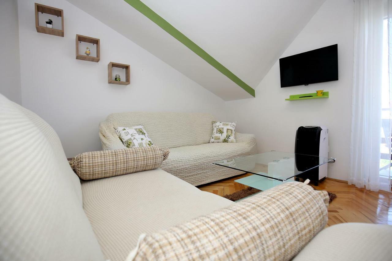 Apartments Mara ซาดาร์ ภายนอก รูปภาพ