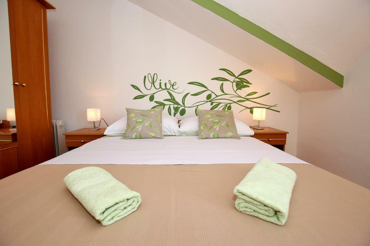Apartments Mara ซาดาร์ ภายนอก รูปภาพ