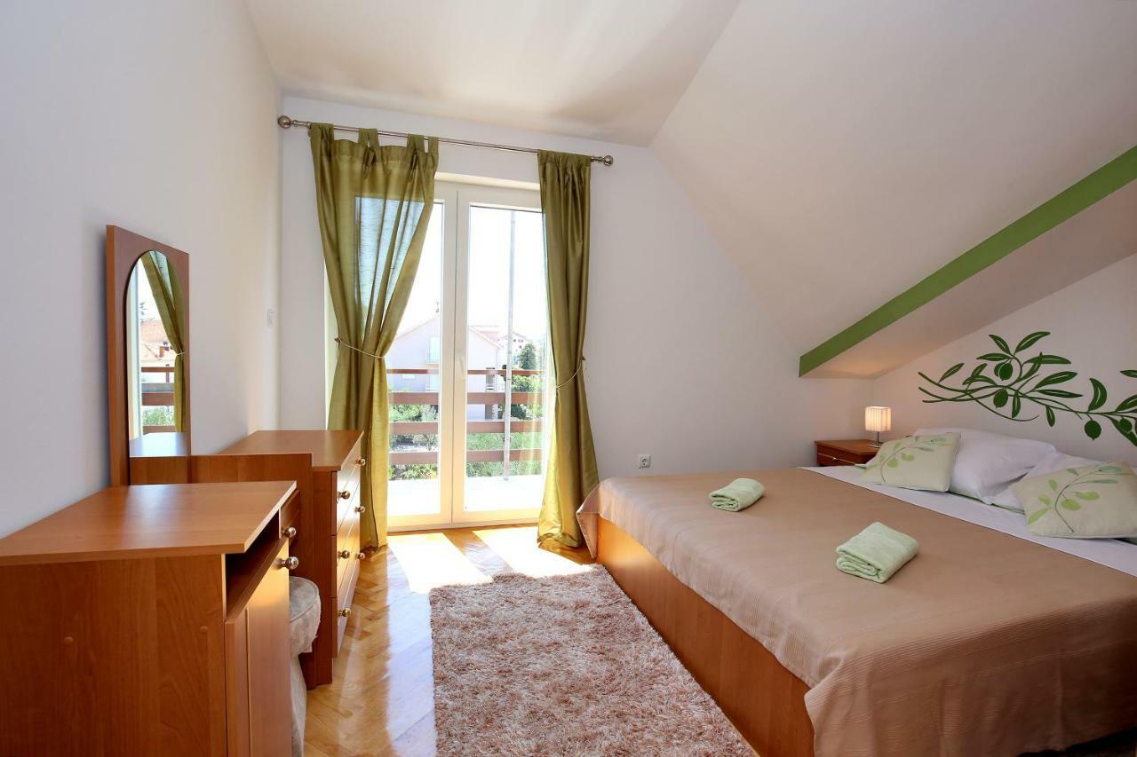 Apartments Mara ซาดาร์ ภายนอก รูปภาพ