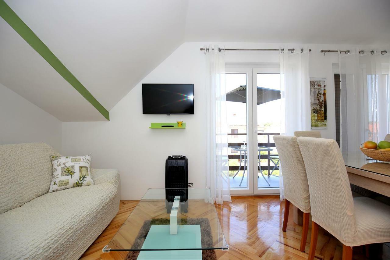 Apartments Mara ซาดาร์ ภายนอก รูปภาพ