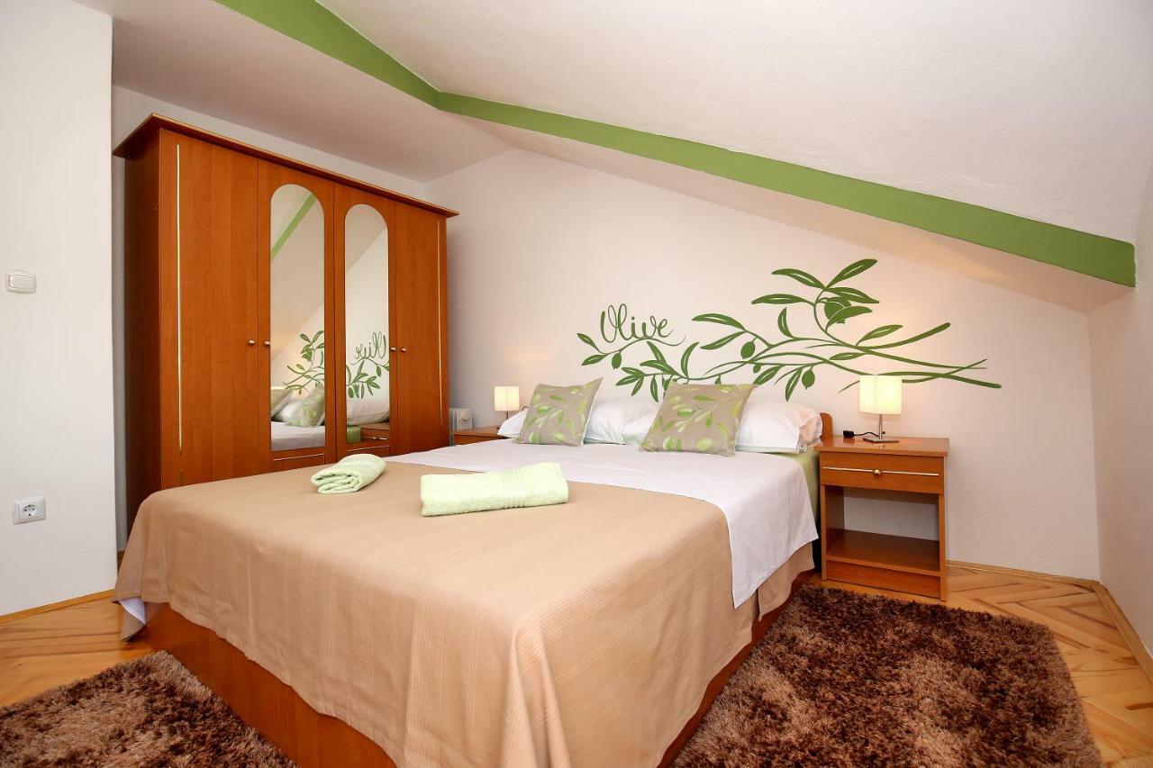 Apartments Mara ซาดาร์ ภายนอก รูปภาพ