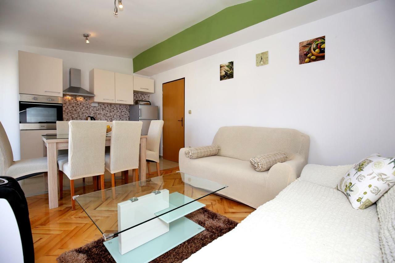 Apartments Mara ซาดาร์ ภายนอก รูปภาพ